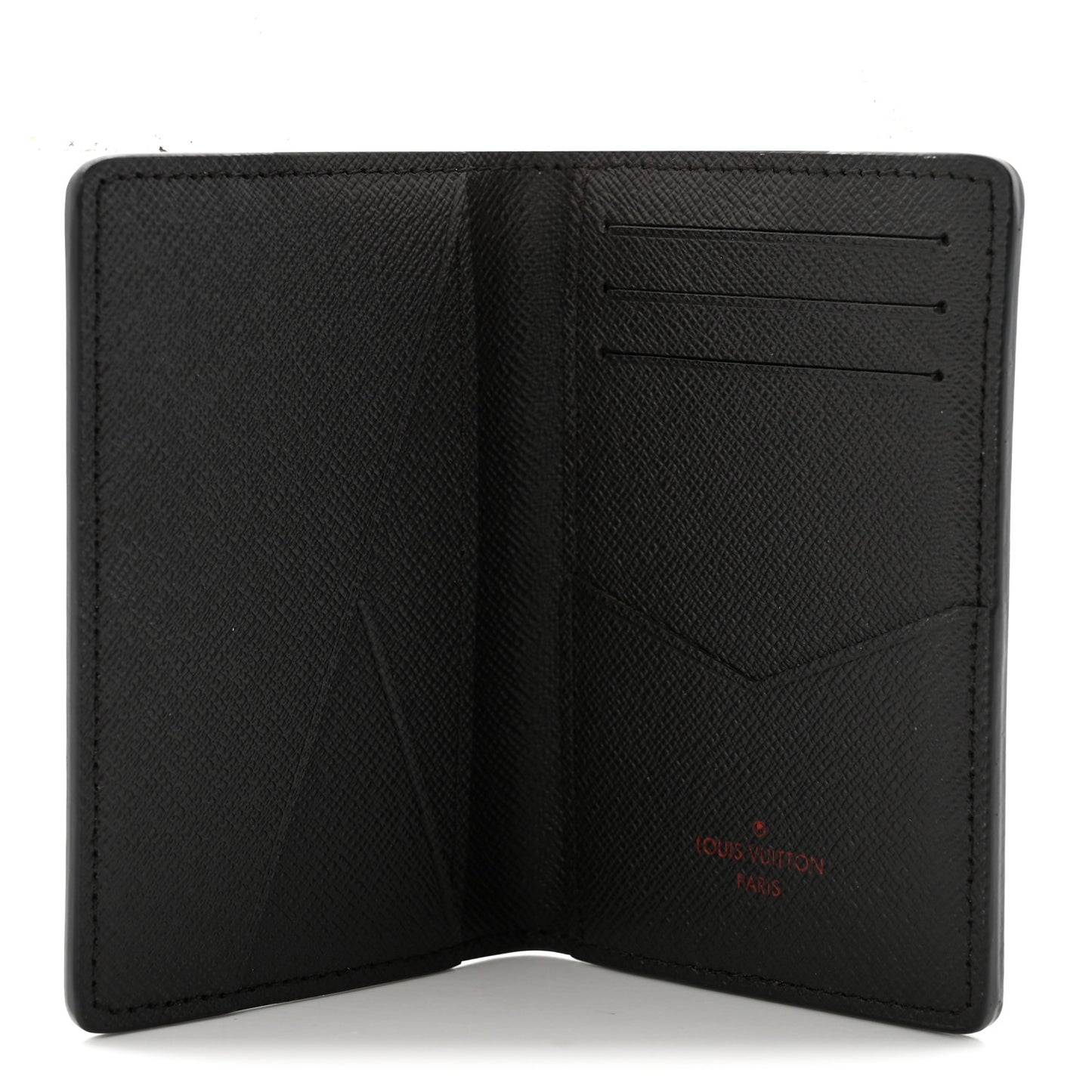 Damier Ebene Pocket Organizer NM