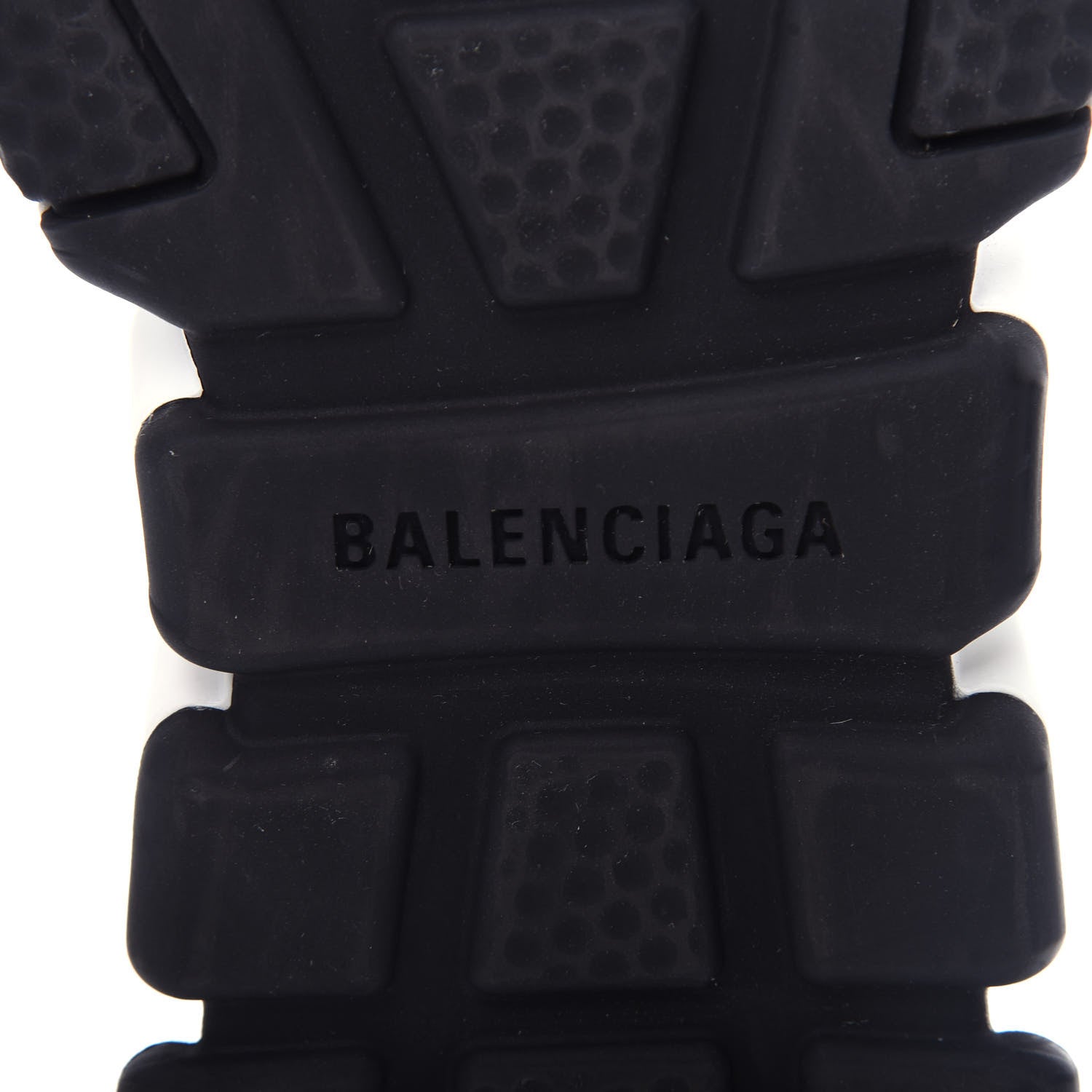Balenciaga Neoprene Knit Womens Speed Clear Sole Sneakers 36 Black White 10 of 11