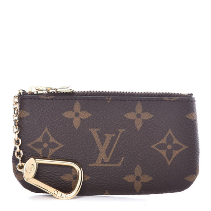 Louis Vuitton Monogram Key Pouch 1 of 8