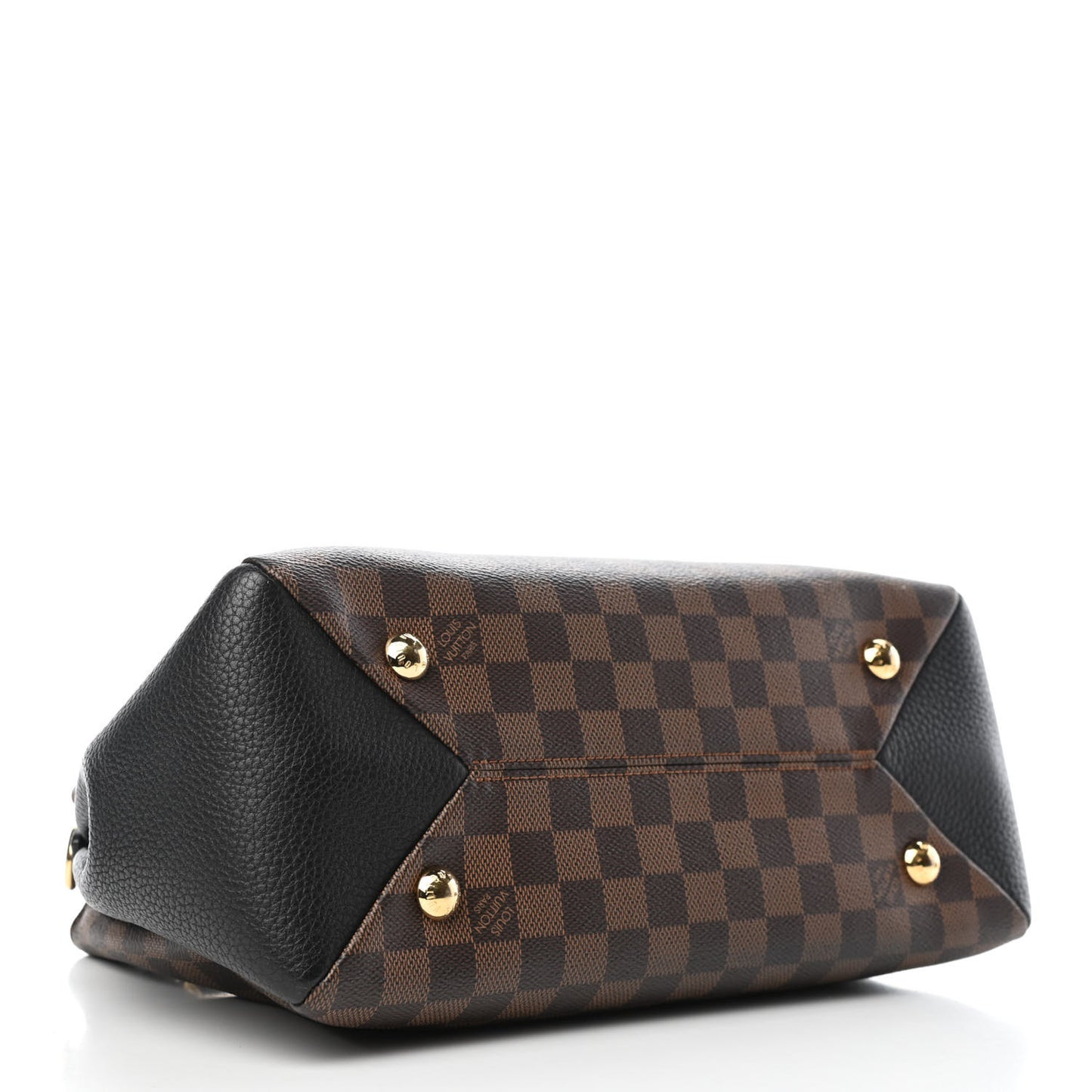 Damier Ebene Cuir Taurillon Brittany Black