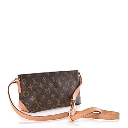 Louis Vuitton Monogram Trotteur 3 of 9