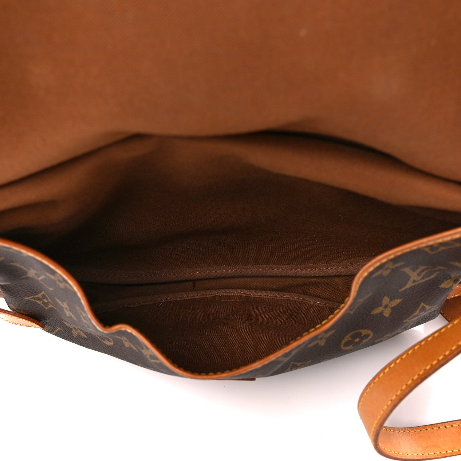 Louis Vuitton Monogram Saumur 30 5 of 12