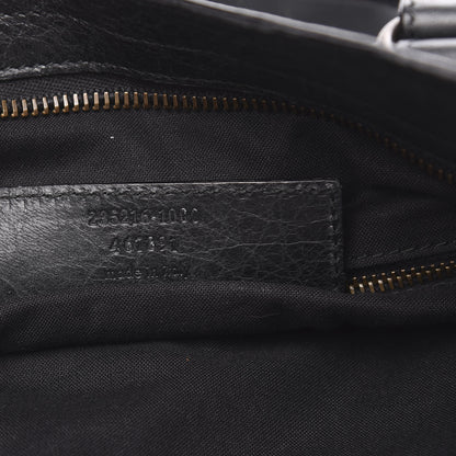 Balenciaga Agneau Classic Hardware Velo Black 7 of 11