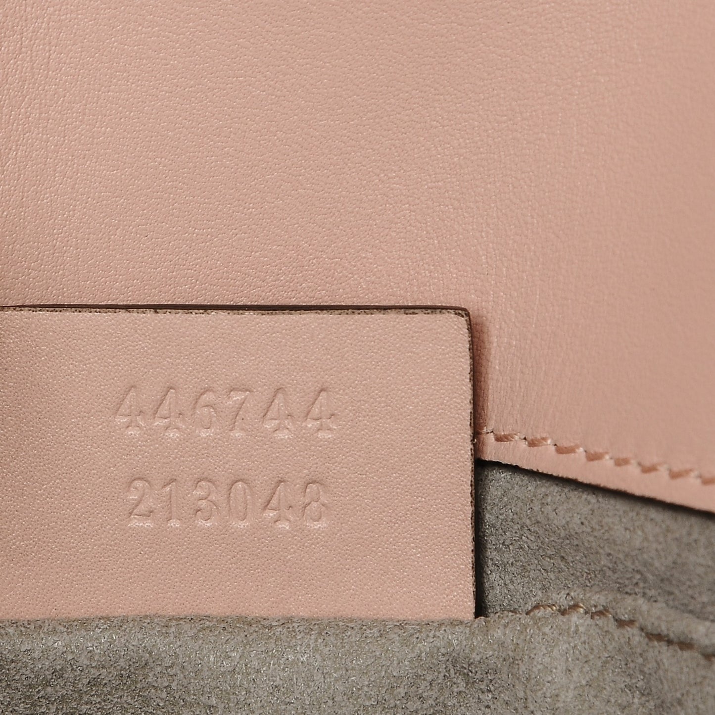 Calfskin Matelasse Mini GG Marmont Shoulder Bag Perfect Pink