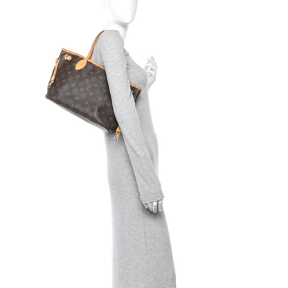 Louis Vuitton Monogram Neverfull PM 2 of 12