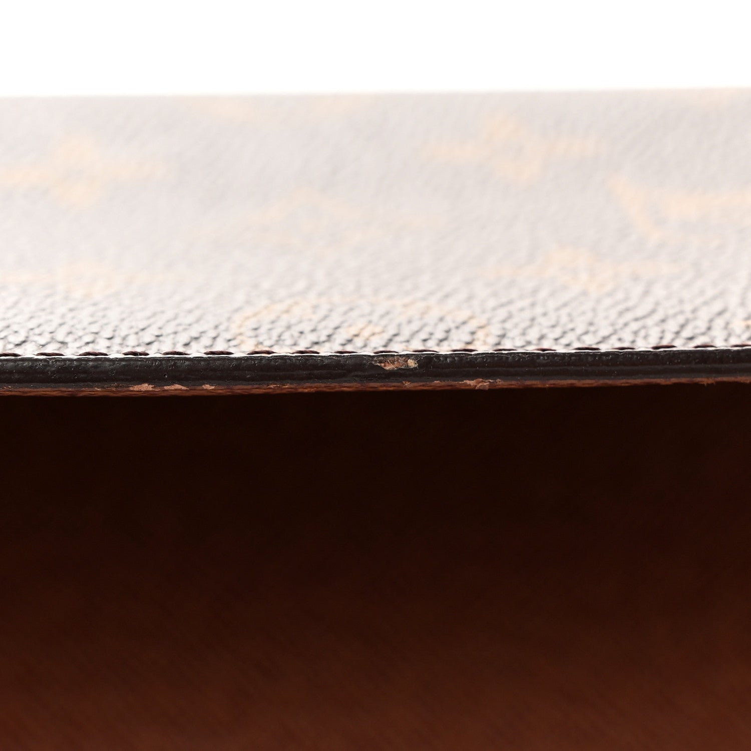 Louis Vuitton Monogram Pocket Agenda Cover 12 of 13