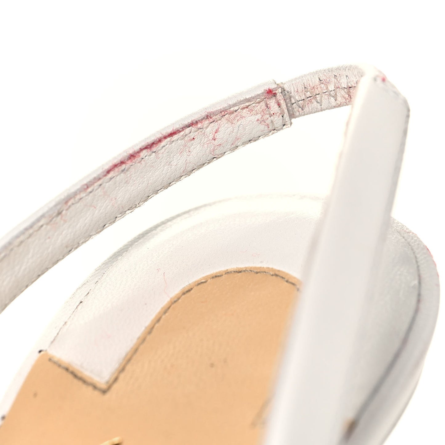 Kid Taralita 55 Thong Sandals 37 White