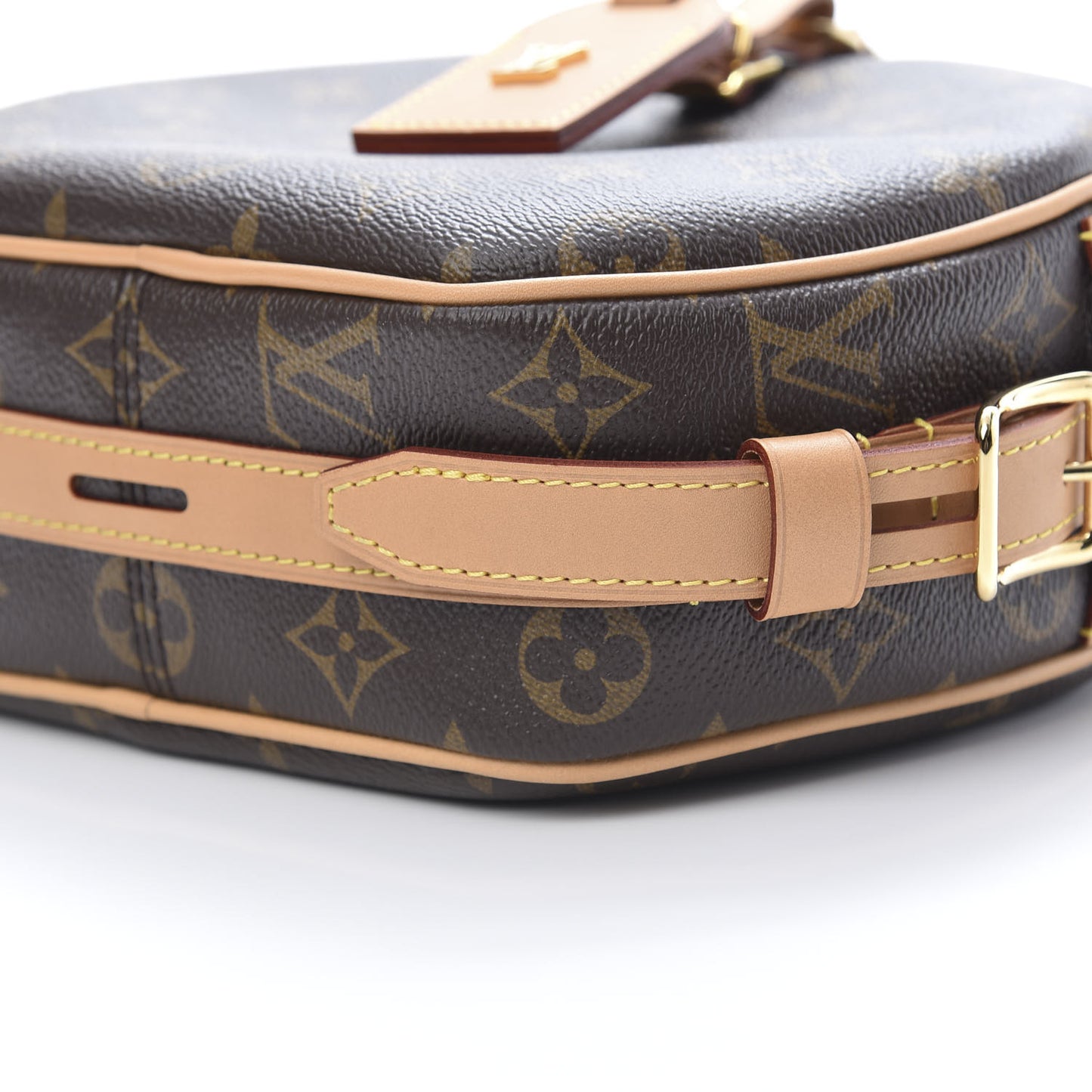 Monogram Boite Chapeau Souple