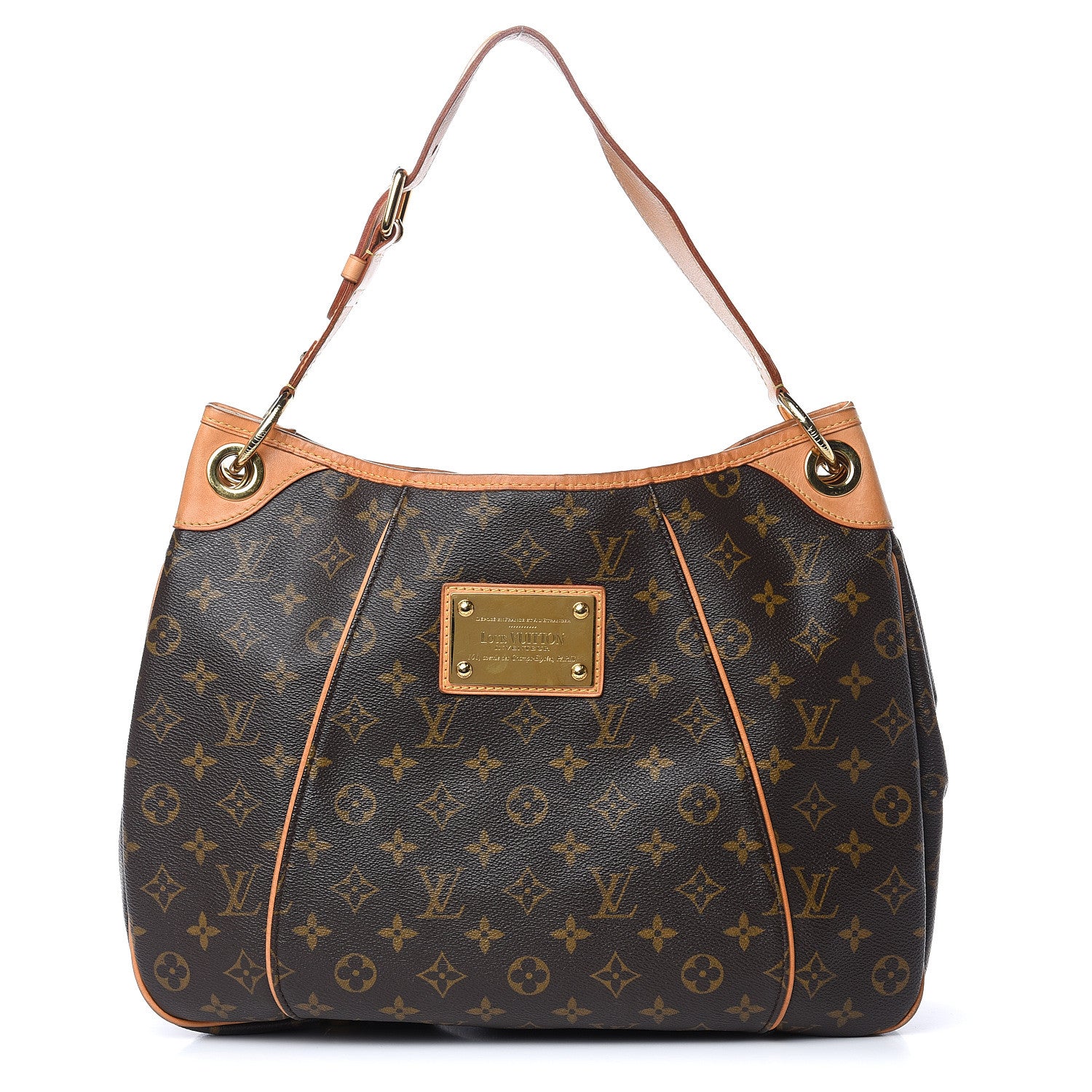 Louis Vuitton Monogram Galliera PM 1 of 16
