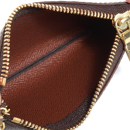 Louis Vuitton Monogram Key Pouch 5 of 8