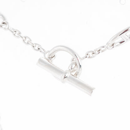 Hermes Sterling Silver Farandole Necklace 120 3 of 5