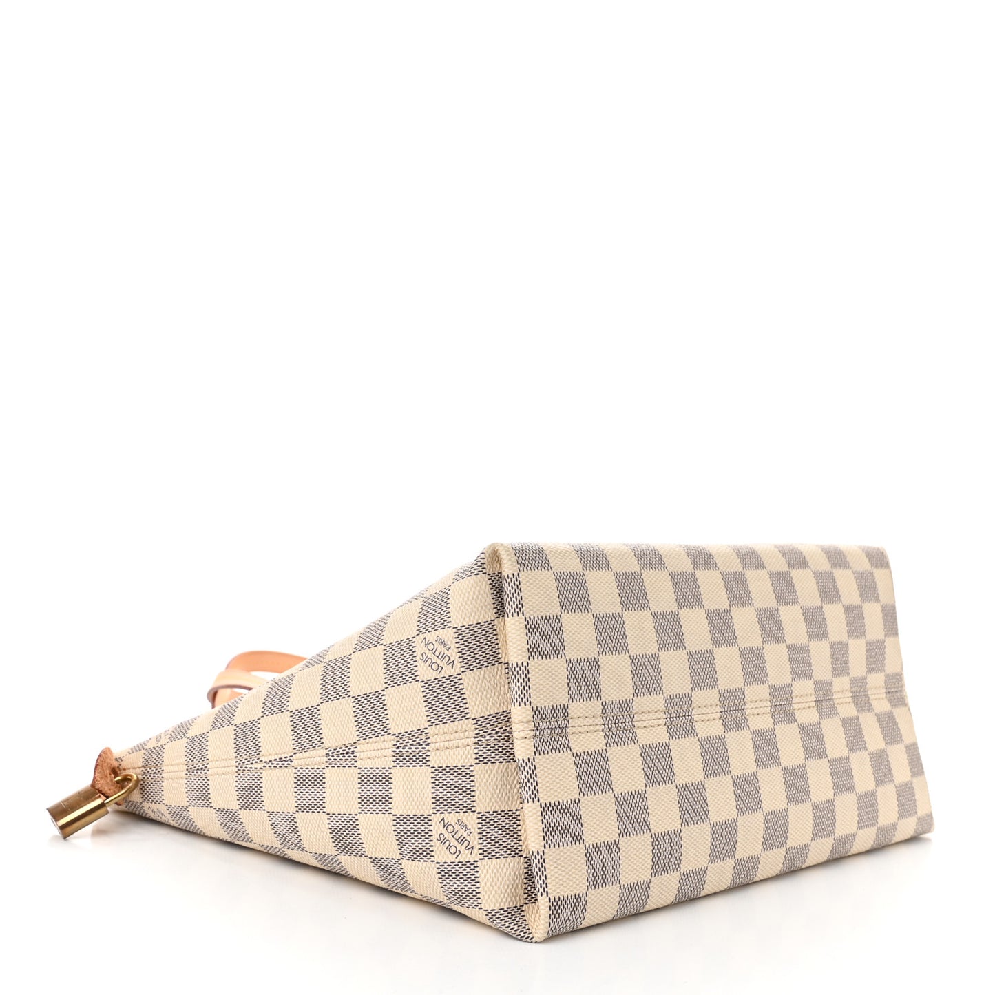 Damier Azur Iena PM