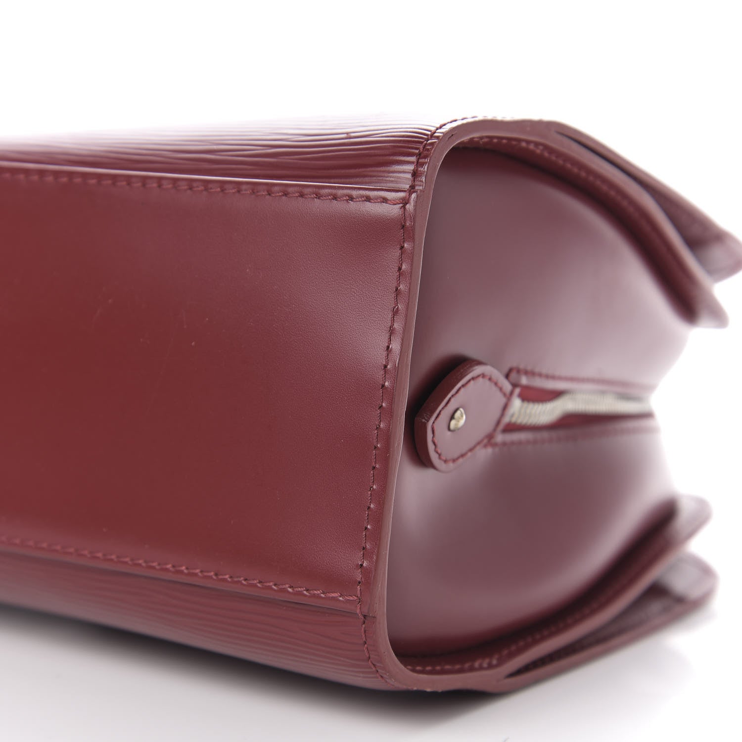 Louis Vuitton Epi Pont Neuf PM Rubis 8 of 10