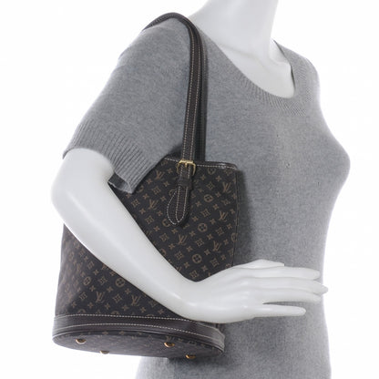 Louis Vuitton Mini Lin Bucket Bag Ebene 2 of 8