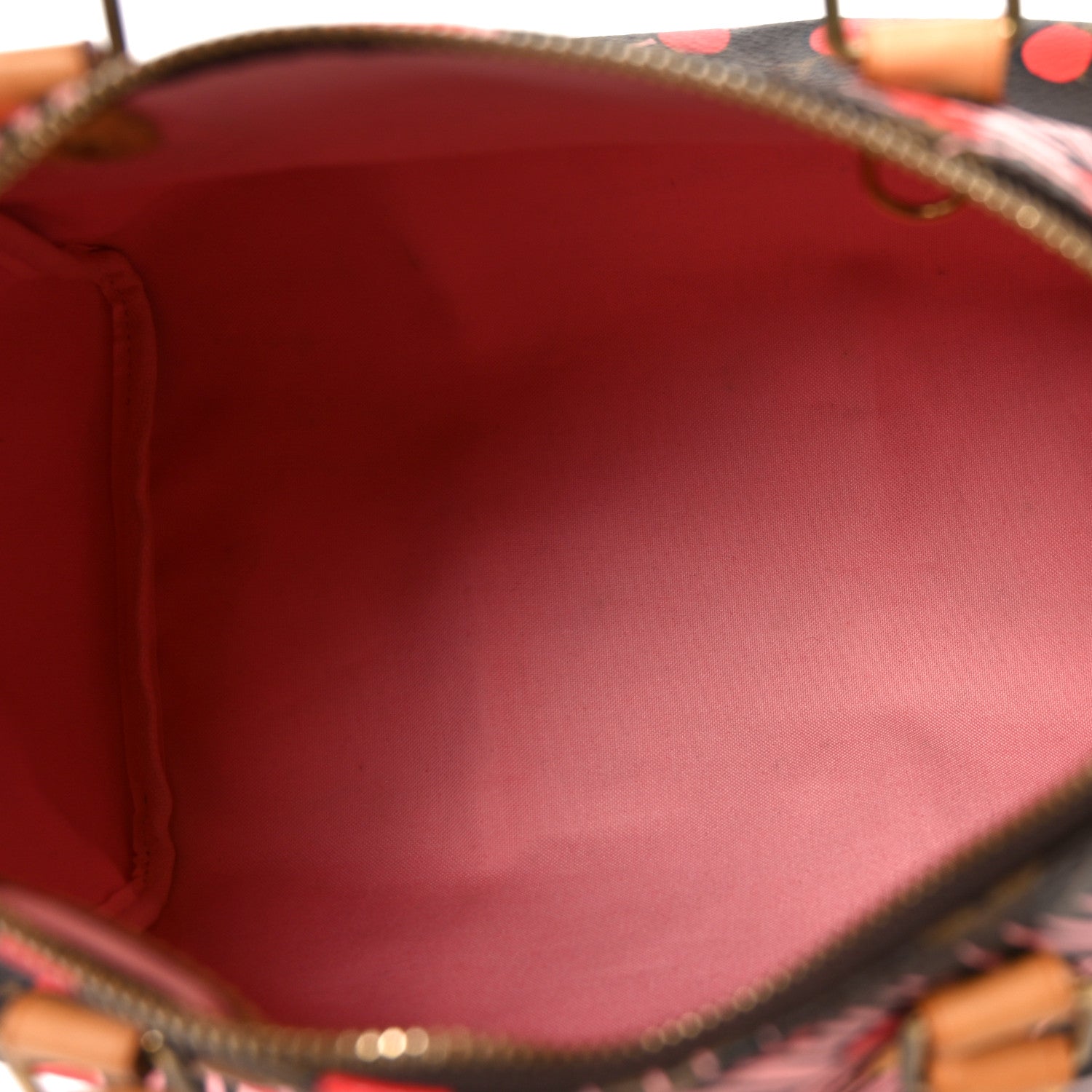 Louis Vuitton Monogram Jungle Dots Speedy 30 Sugar Pink Poppy 5 of 10
