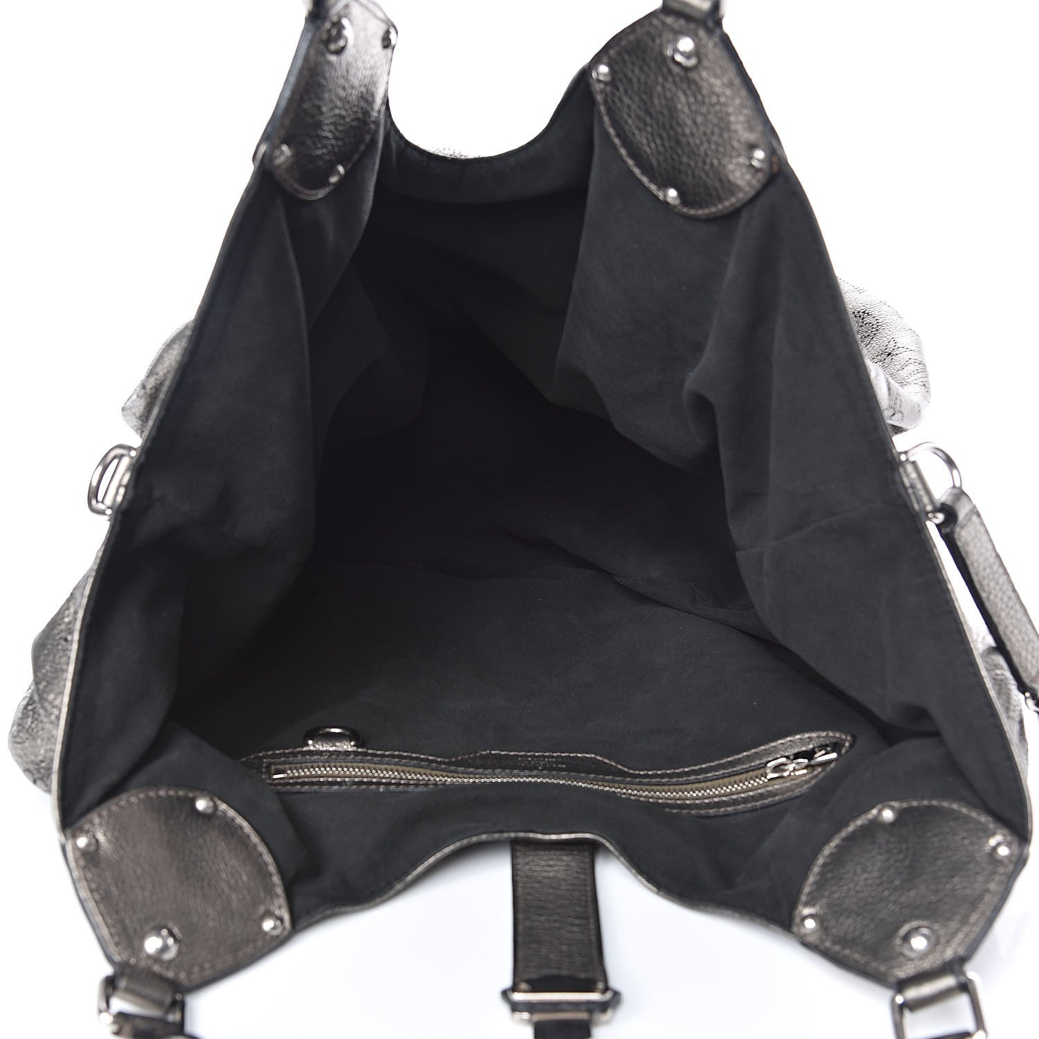 Louis Vuitton Mahina XL Bronze 5 of 15