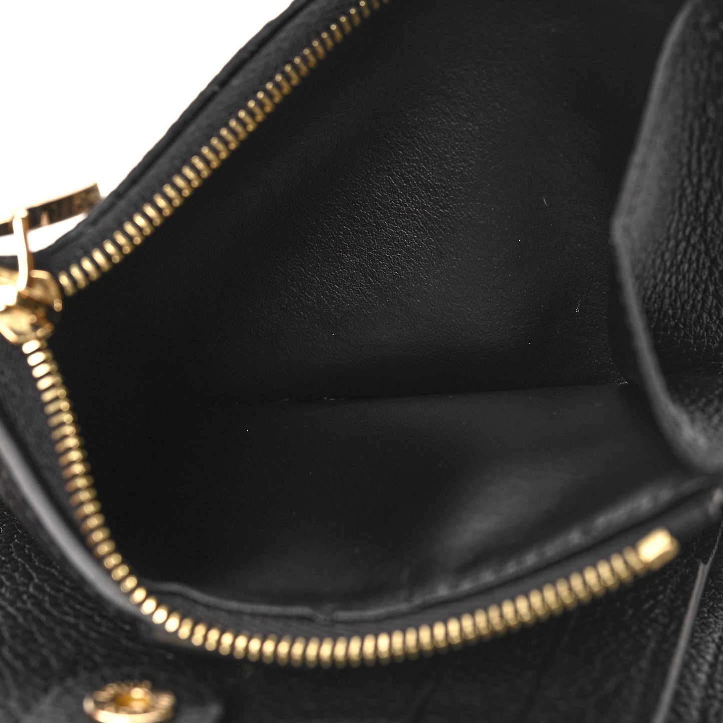 Empreinte Lisa Wallet Black Black