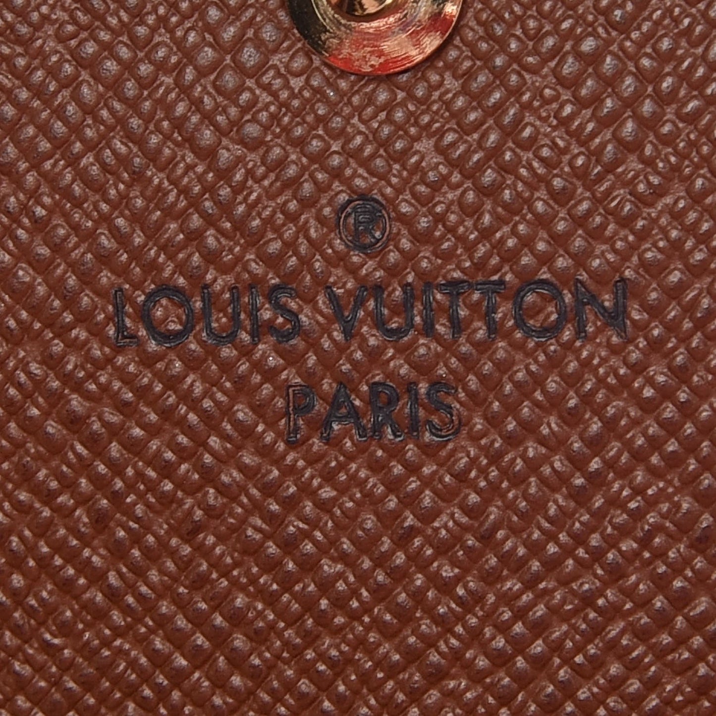 Monogram Sarah Wallet NM