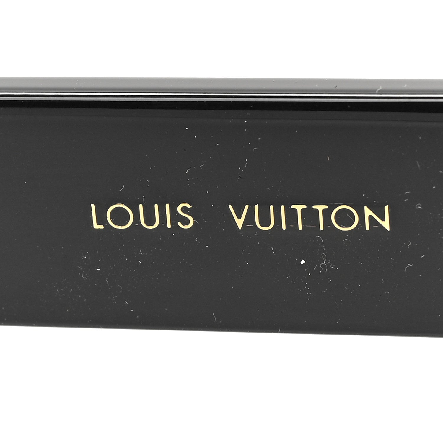 Louis Vuitton Acetate LV Moon Square Sunglasses Z1664E Black 7 of 7