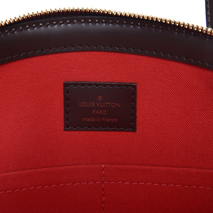 Louis Vuitton Damier Ebene Verona MM 6 of 8