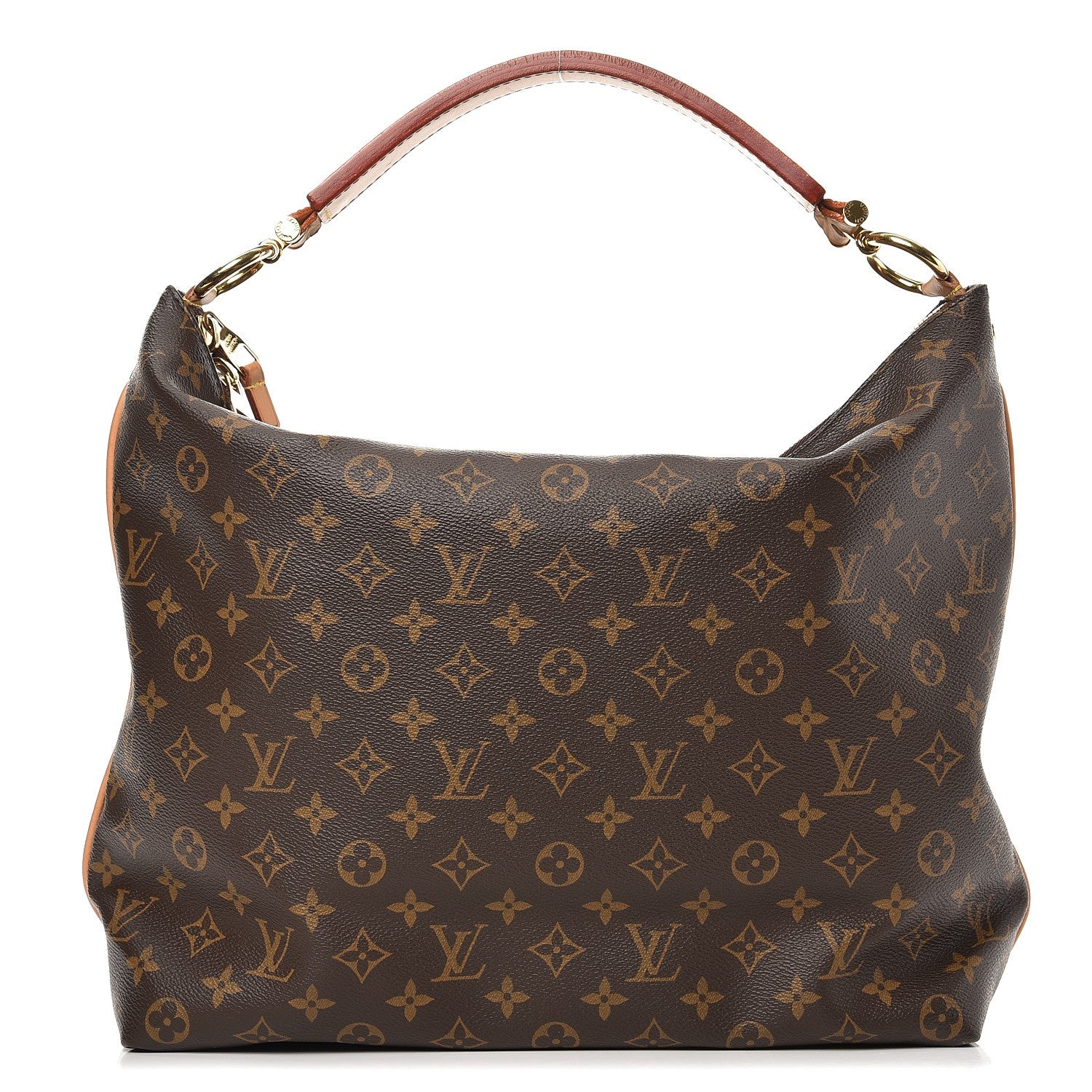 Louis Vuitton Monogram Sully MM 1 of 8