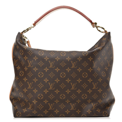 Louis Vuitton Monogram Sully MM 1 of 8