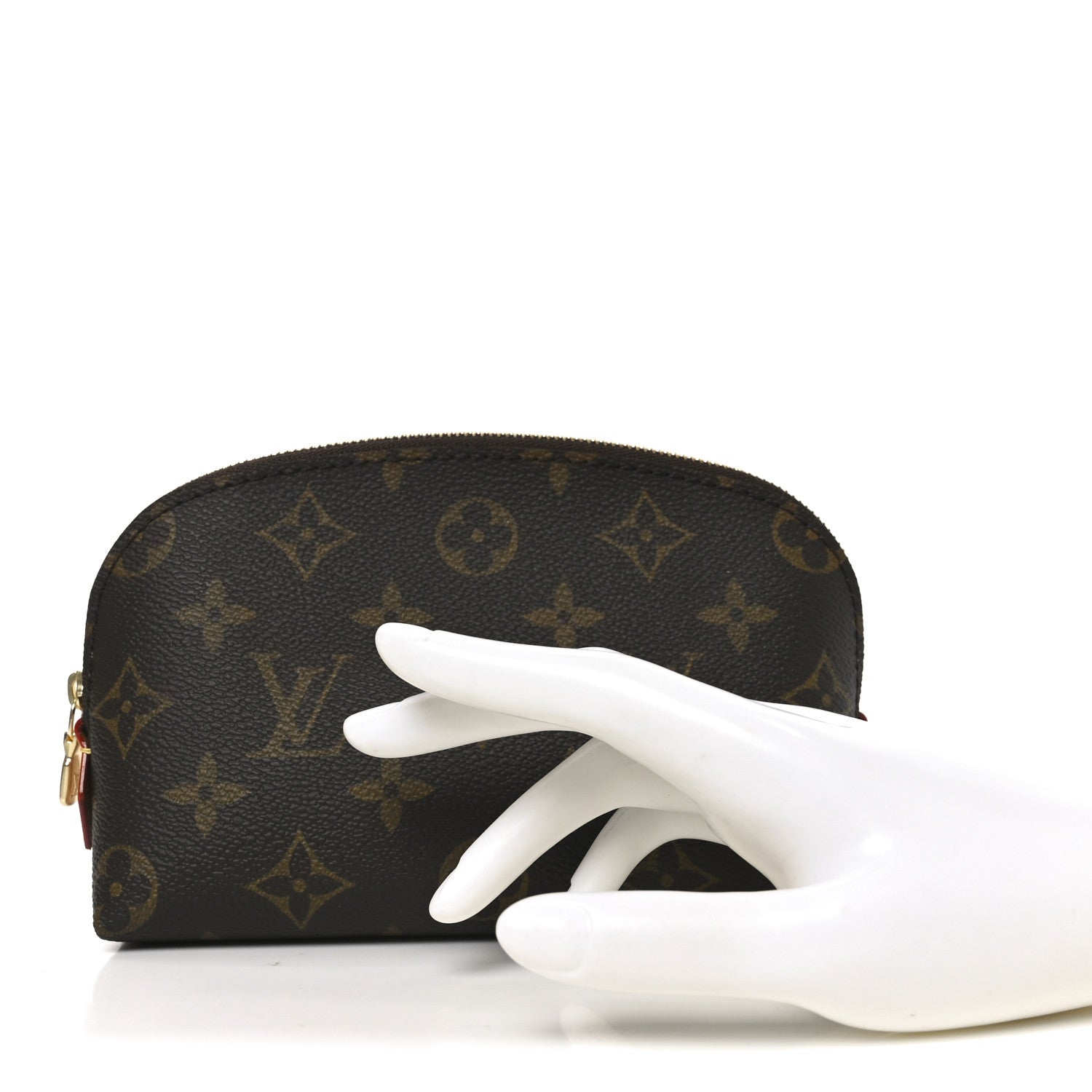 Louis Vuitton Monogram Cosmetic Pouch 2 of 8