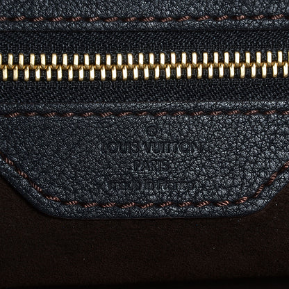 Louis Vuitton Mahina L Black 6 of 7
