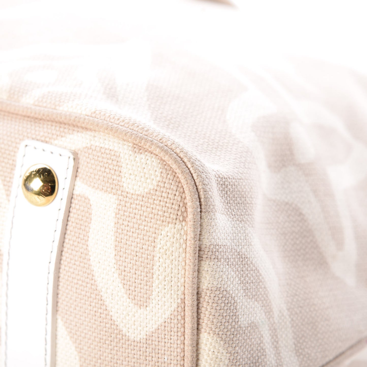 Tahitienne Cabas GM Beige