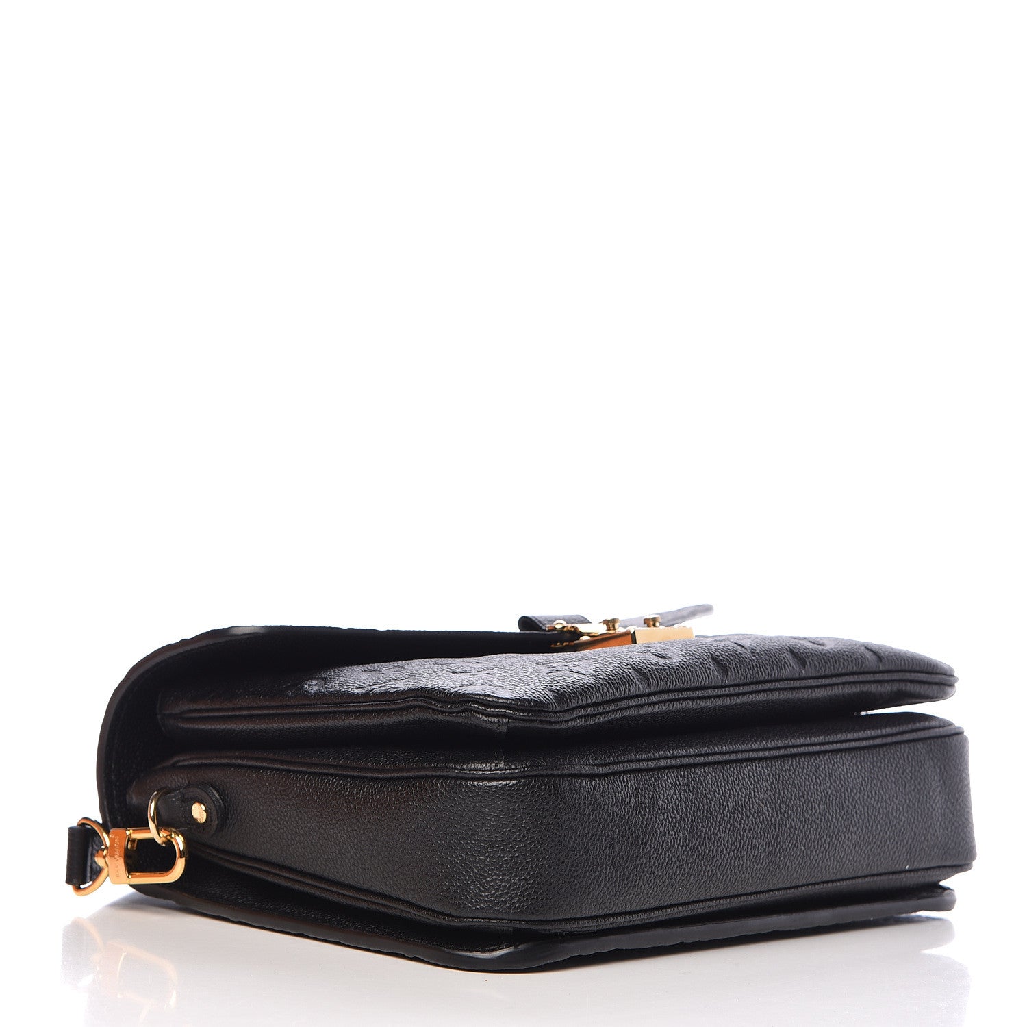 Louis Vuitton Empreinte Pochette Metis Black 4 of 11