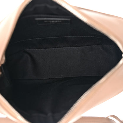 Saint Laurent Lambskin Monogram Small Lou Camera Bag Light Taupe 5 of 11