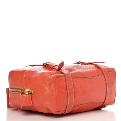 Prada Cervo Bowler Corallo 4 of 9