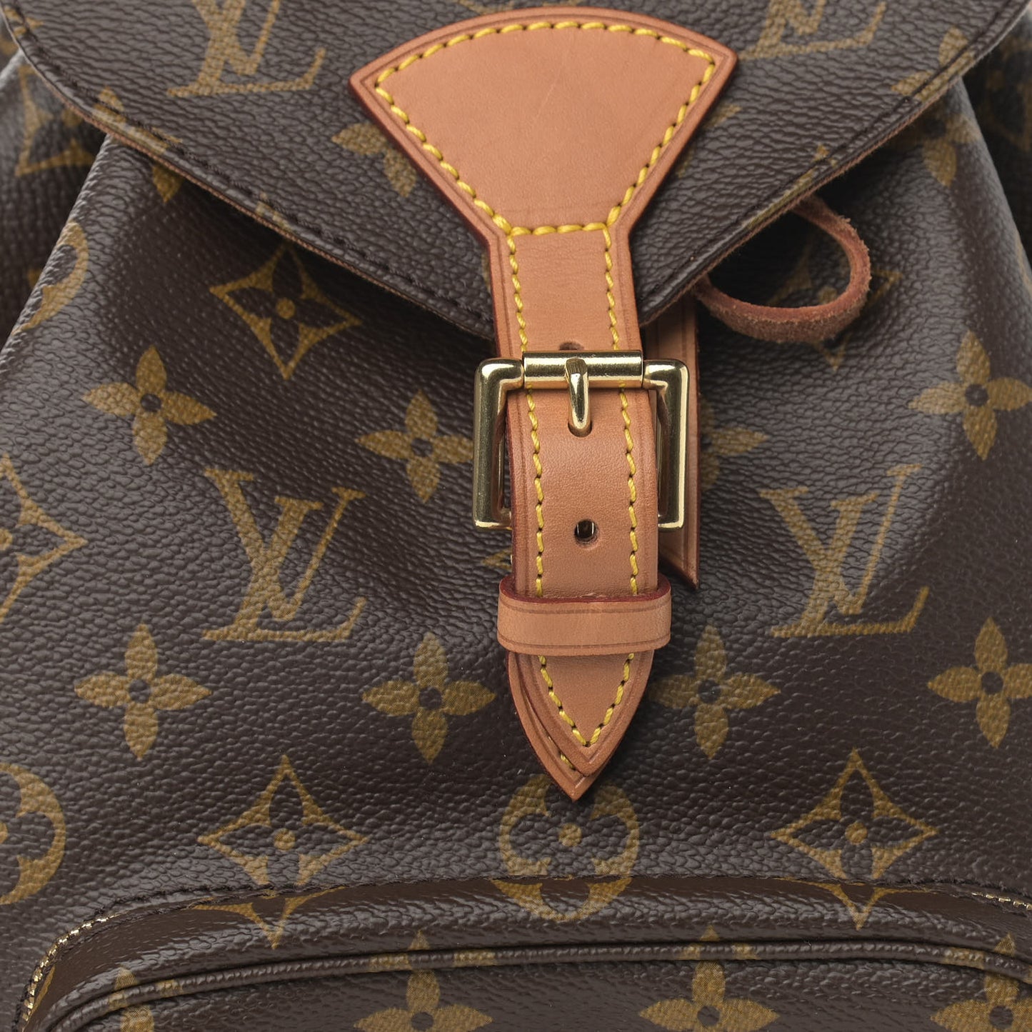 Monogram Montsouris MM Backpack