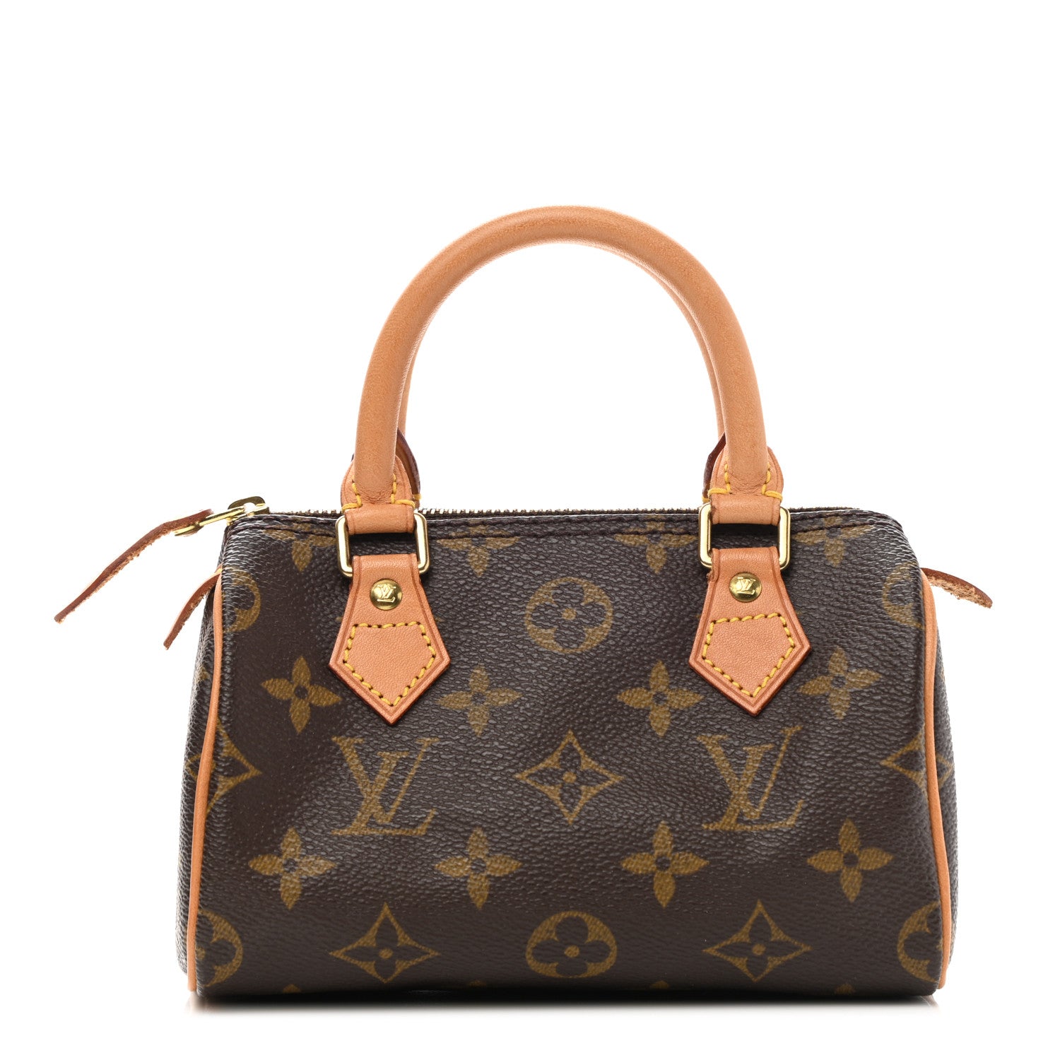 Louis Vuitton Monogram Mini Sac HL Speedy 1 of 12