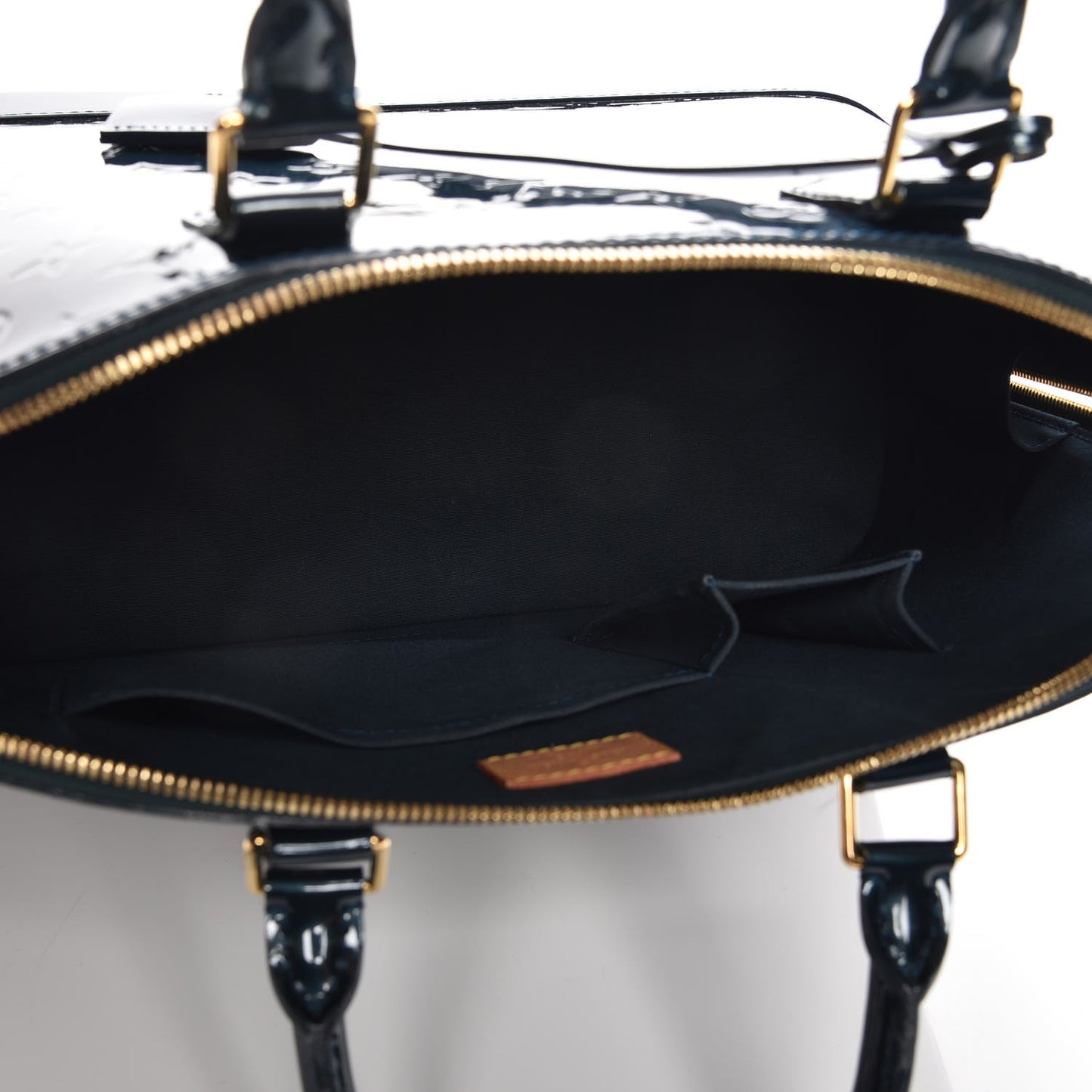 Vernis Alma GM Blue Nuit