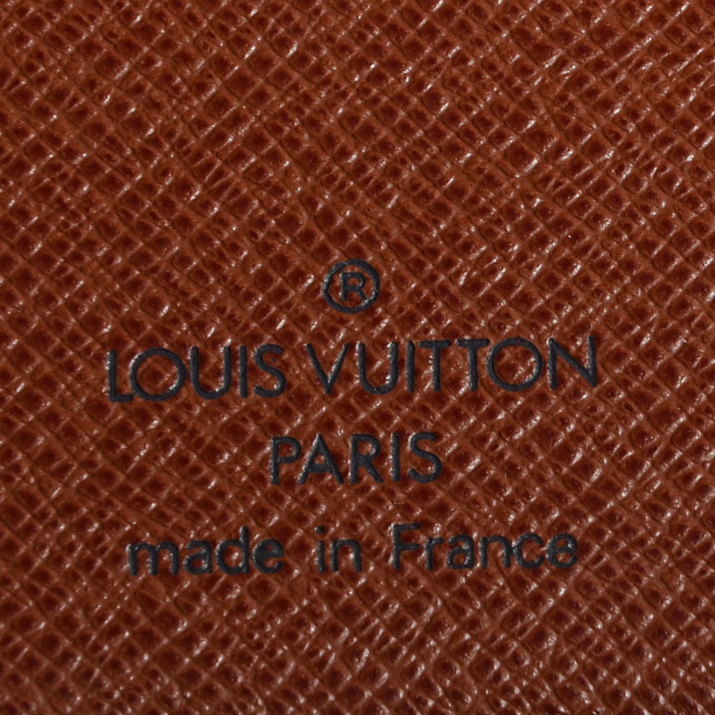 Monogram Koala Compact Wallet