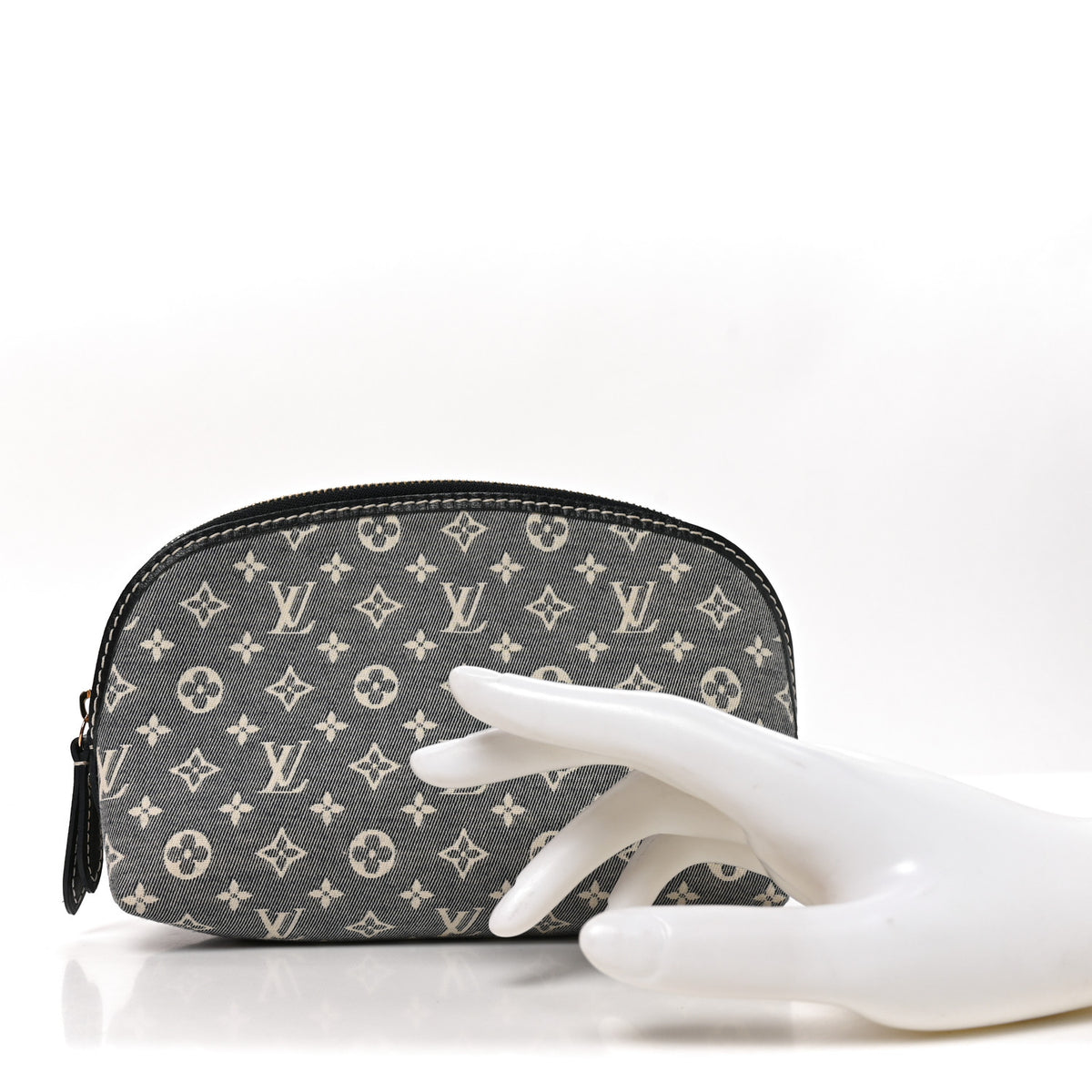 Monogram Idylle Cosmetic Pouch Encre