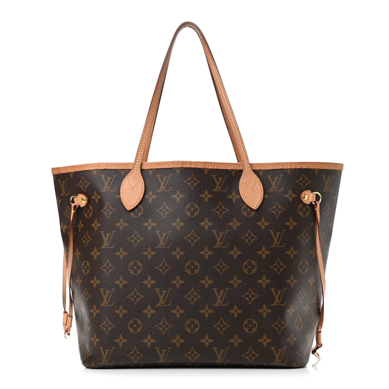 Louis Vuitton Monogram Neo Neverfull MM 3 of 14