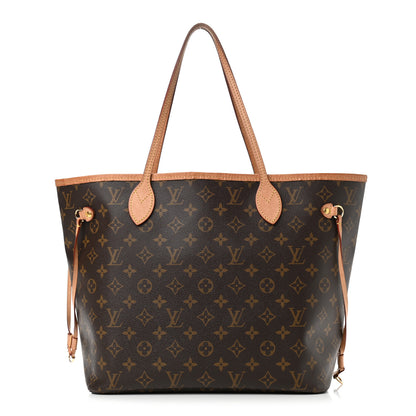 Louis Vuitton Monogram Neo Neverfull MM 3 of 14