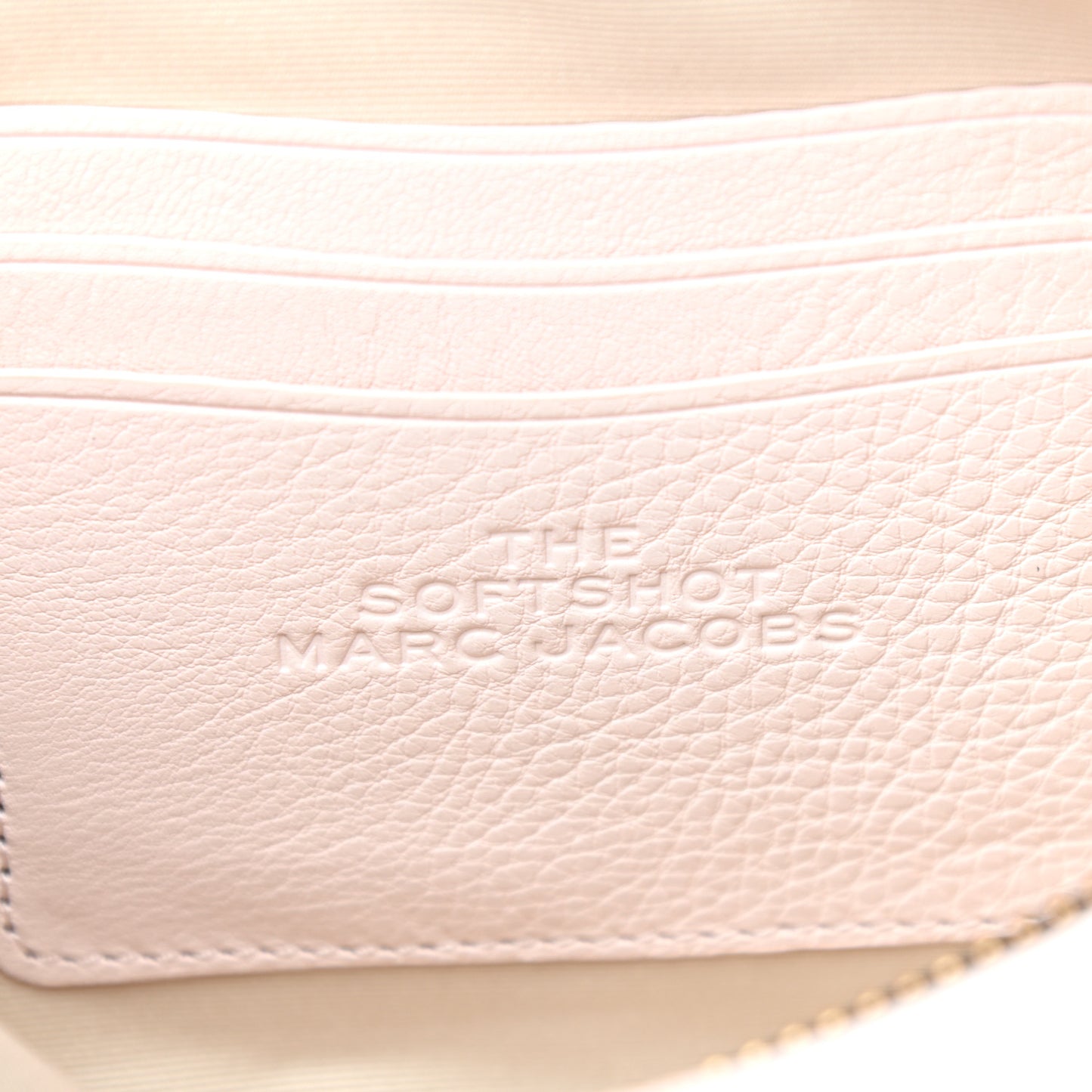 Supple Natural Grain Calfskin The Softshot 21 Pink Tutu