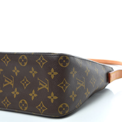 Louis Vuitton Monogram Looping MM 6 of 9