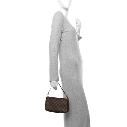 Louis Vuitton Damier Ebene Pochette Accessories 2 of 9