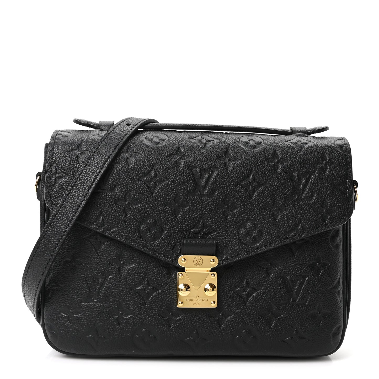 Empreinte Pochette Metis Black