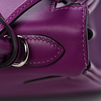 Hermes Swift Kelly Retourne 25 Anemone 11 of 38