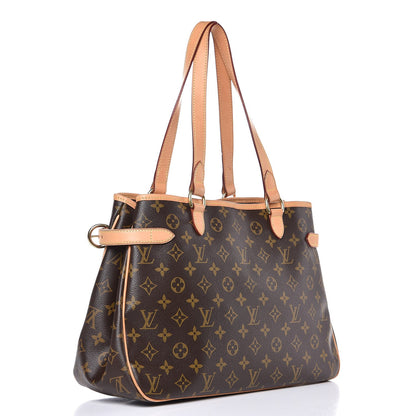 Louis Vuitton Monogram Batignolles Horizontal 3 of 7