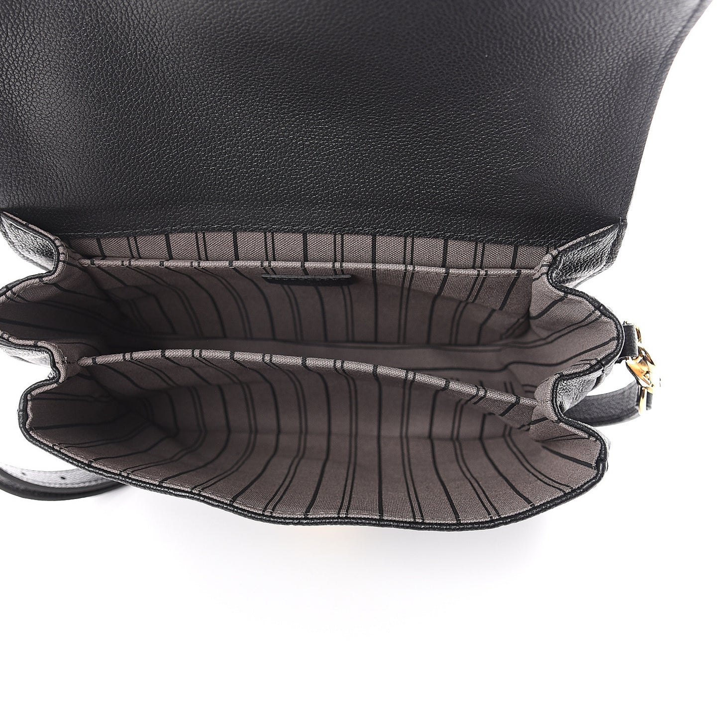 Empreinte Pochette Metis Black