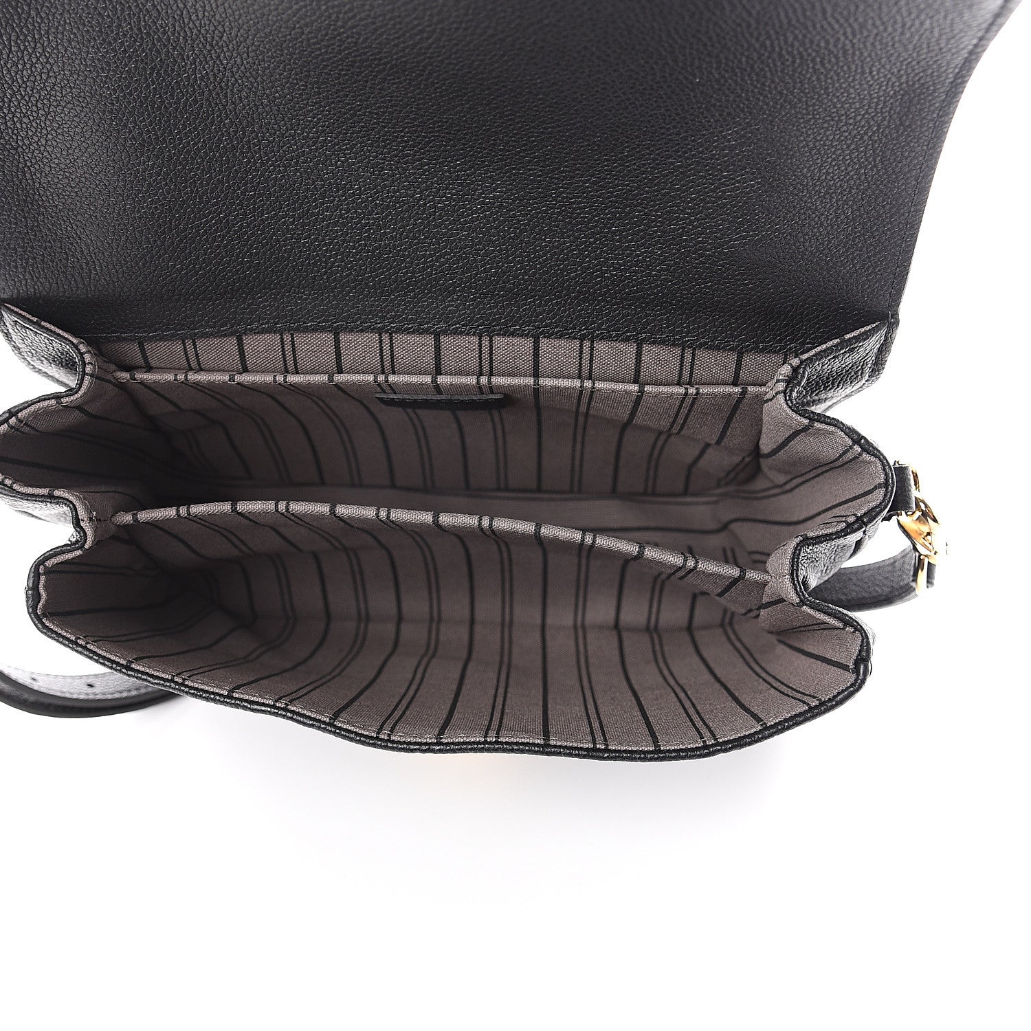 Louis Vuitton Empreinte Pochette Metis Black 4 of 8