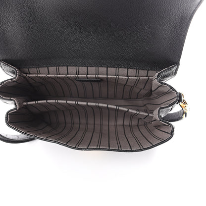 Louis Vuitton Empreinte Pochette Metis Black 4 of 8