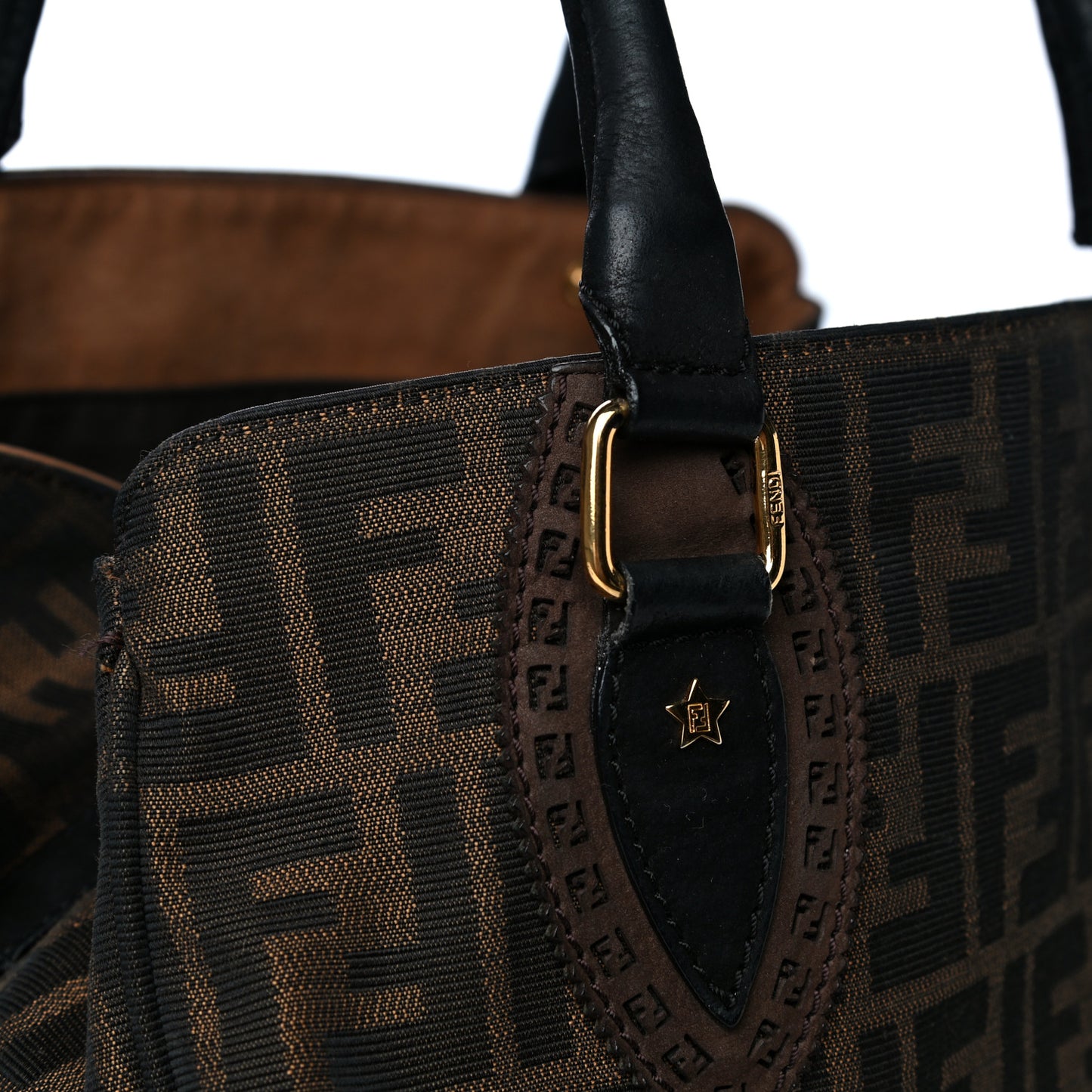 Zucca Grommet Large Bag De Jour Tobacco