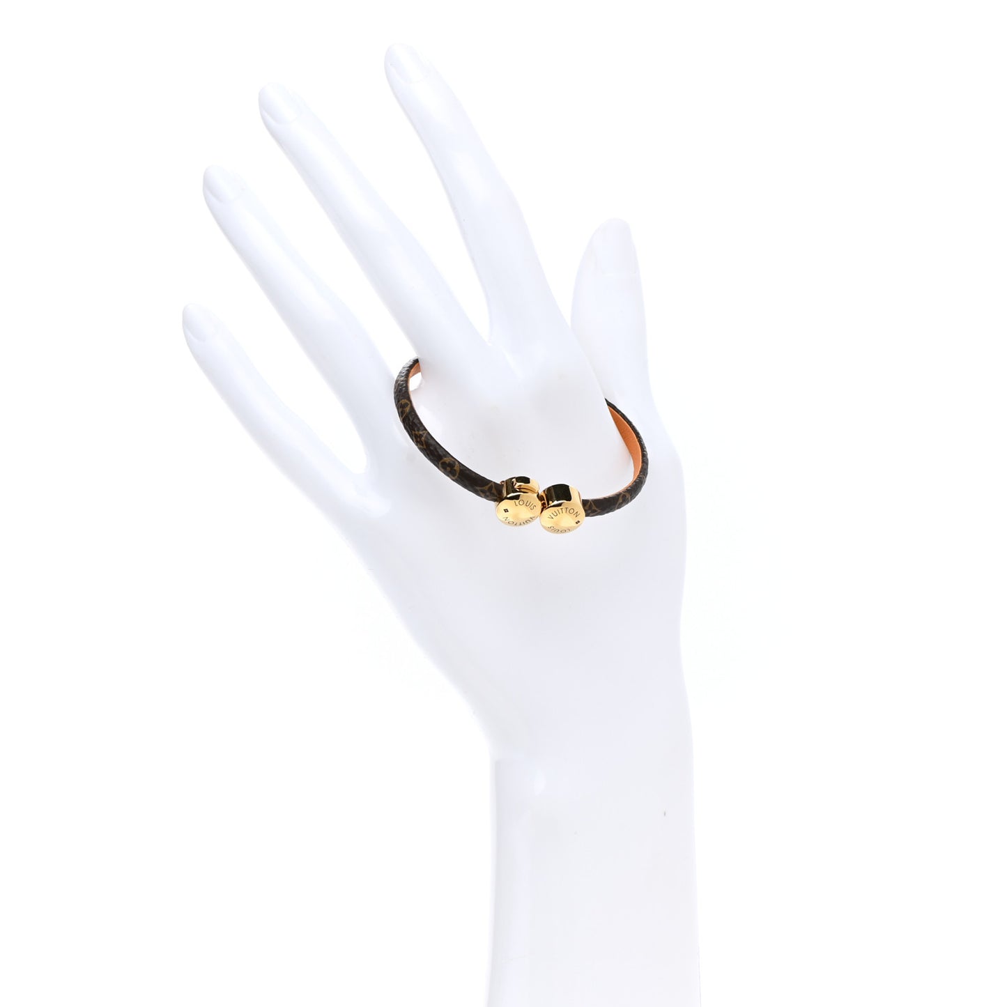 Monogram Mini Historic Bracelet 17